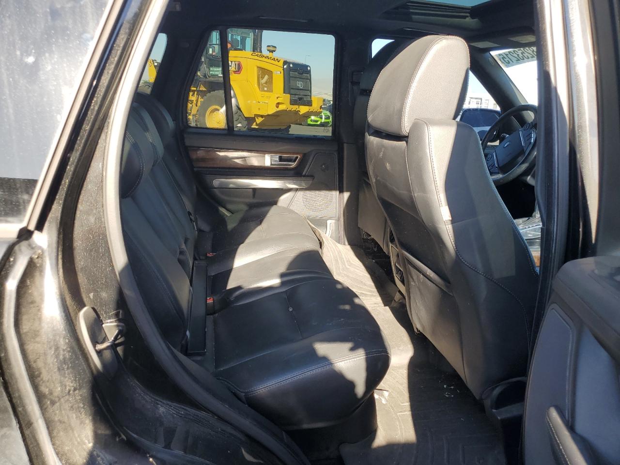 LAND ROVER RANGE ROVER HSE