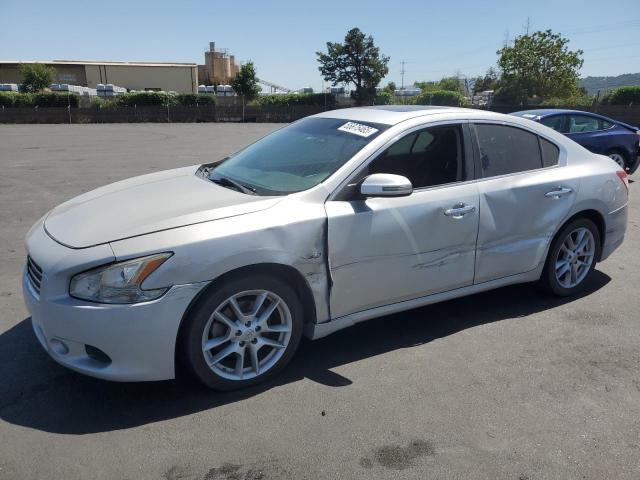 Vin: 1n4aa5ap2ac835386, lot: 55875465, nissan maxima s 2010 img_1