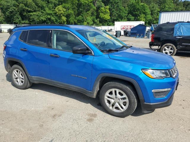 Vin: 3c4njcab4kt699479, lot: 57969445, jeep compass sport 20194