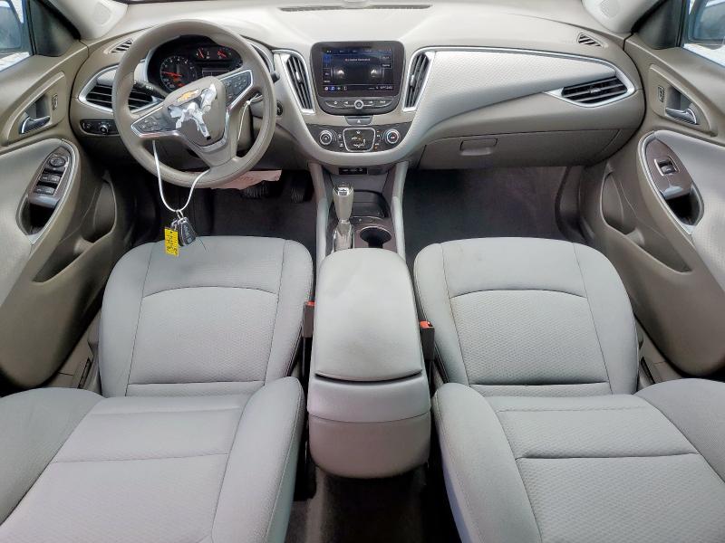 2019 CHEVROLET MALIBU LS - 1G1ZB5ST1KF110585