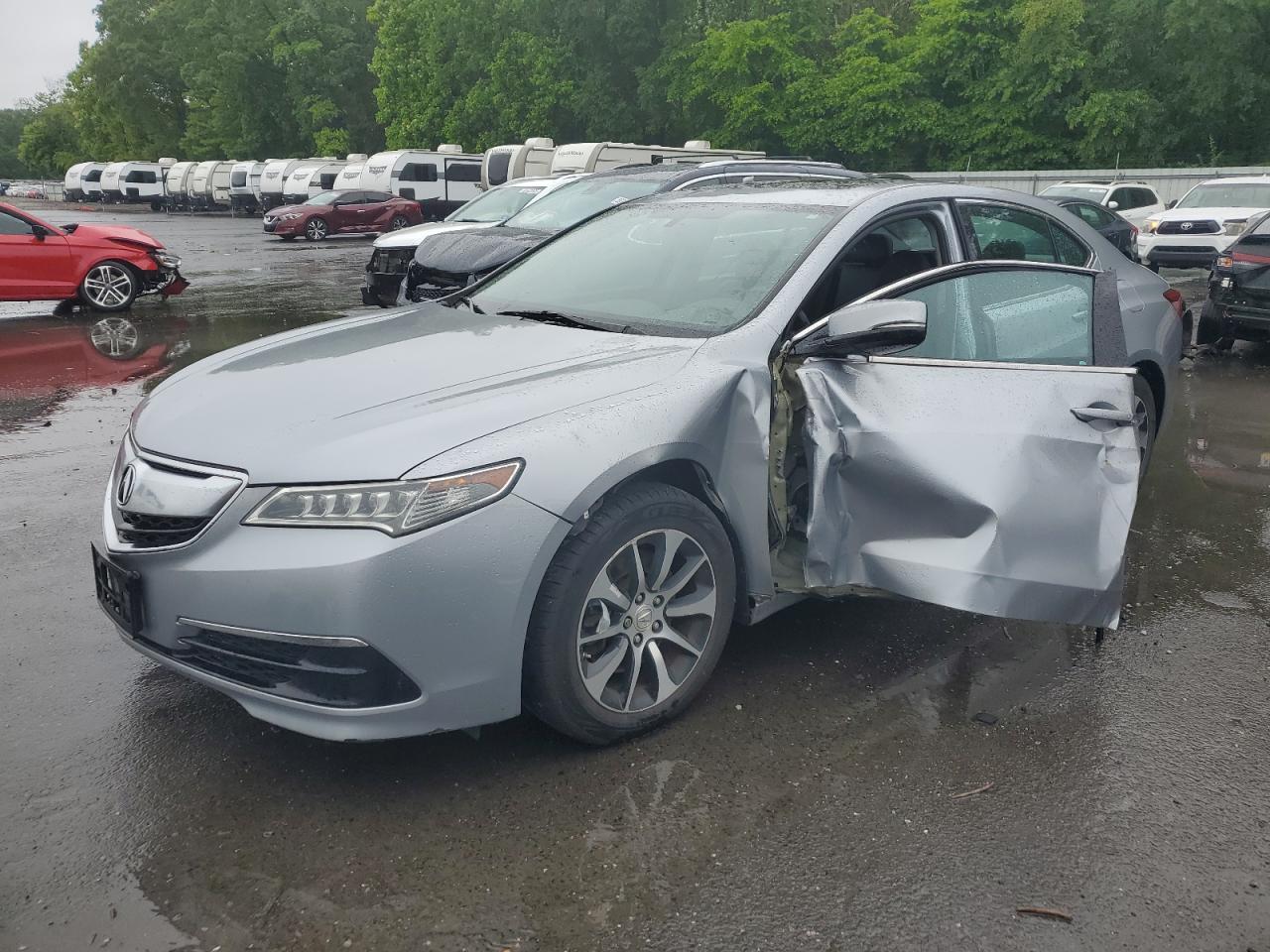 ACURA TLX