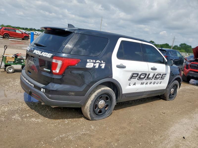 2019 FORD EXPLORER P - 1FM5K8AT3KGB24518