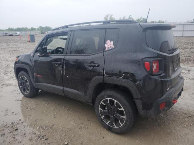 Vin: zacnjdc11ppp59062, lot: 58335455, jeep renegade trailhawk 20232