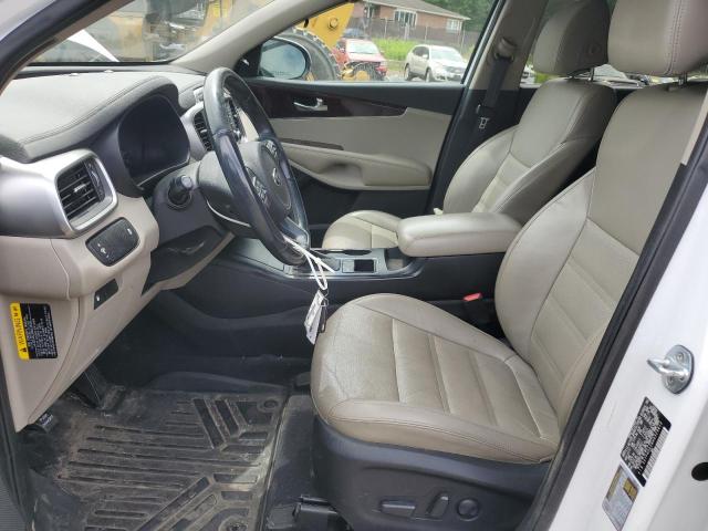 2017 KIA SORENTO LX - 5XYPGDA38HG329612