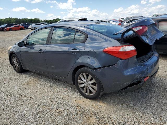 Vin: knafx4a61e5079587, lot: 59094365, kia forte lx 20142