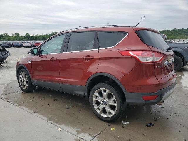 Vin: 1fmcu9j91eua44510, lot: 57524245, ford escape titanium 20142