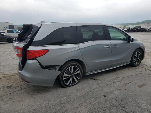 Vin: 5fnrl6h98lb007367, lot: 57381605, honda odyssey elite 20203