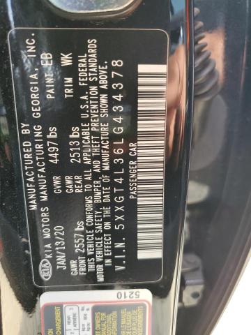 2020 KIA OPTIMA LX - 5XXGT4L36LG434378