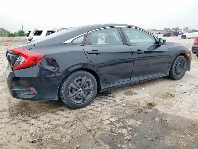 Vin: 2hgfc2f5xjh598645, lot: 54926665, honda civic lx 20183
