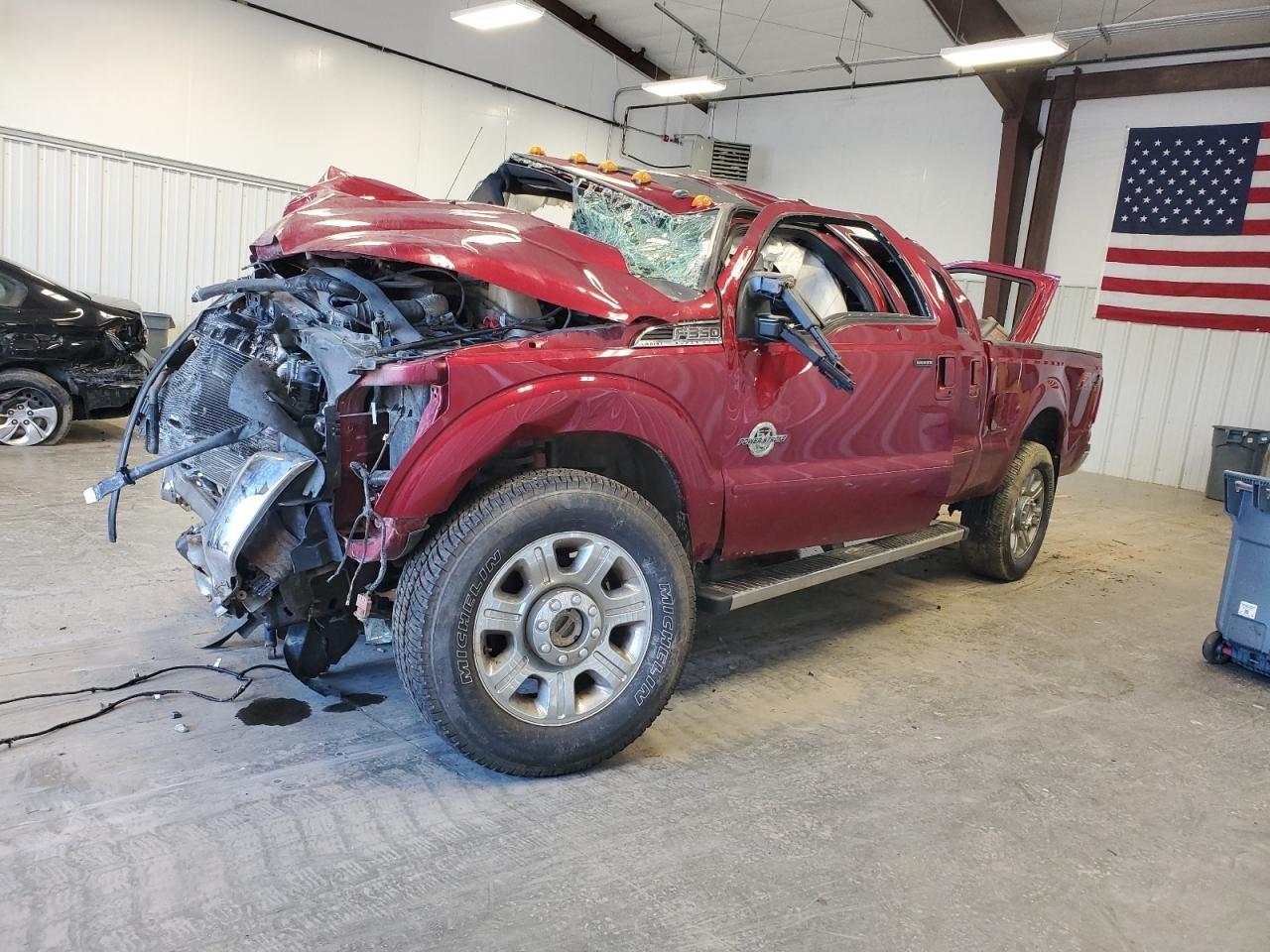 FORD F-350 SUPER DUTY
