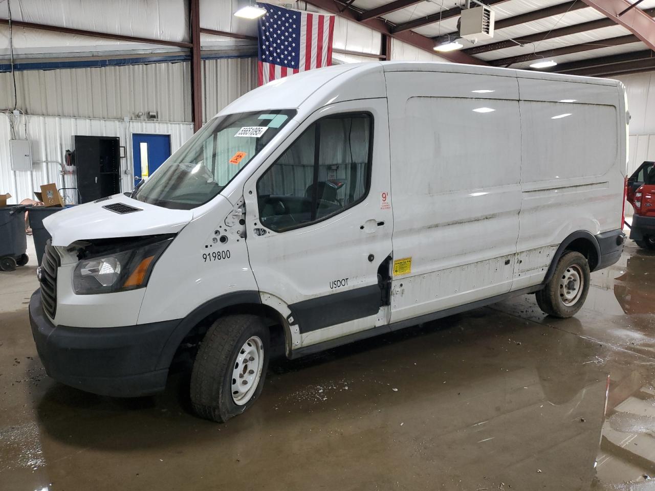 FORD TRANSIT T-150