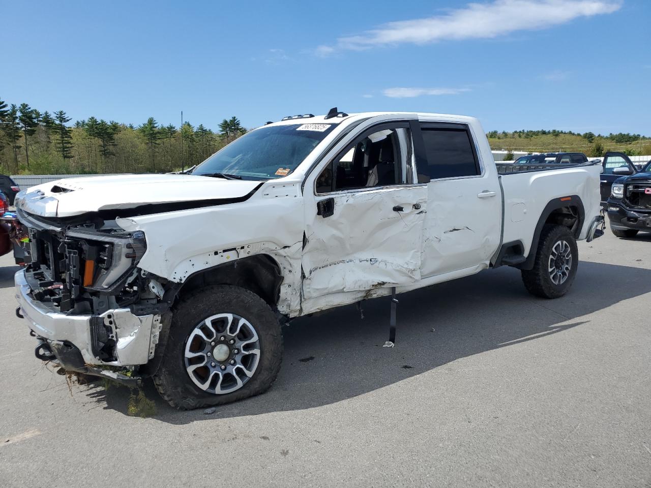 GMC SIERRA K2500 SLE