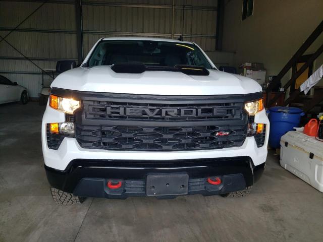 2025 CHEVROLET SILVERADO 3GCPKCEK5SG113039