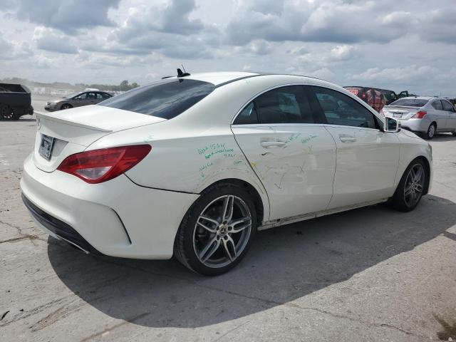 Vin: wddsj4eb3jn615160, lot: 58664425, mercedes-benz cla-class 250 20183