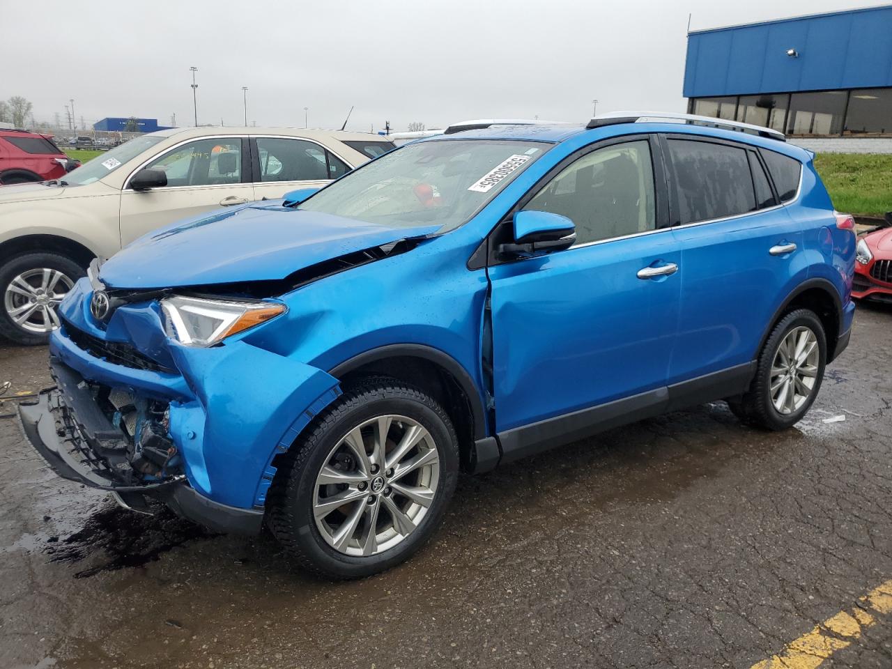 TOYOTA RAV4 LIMITED
