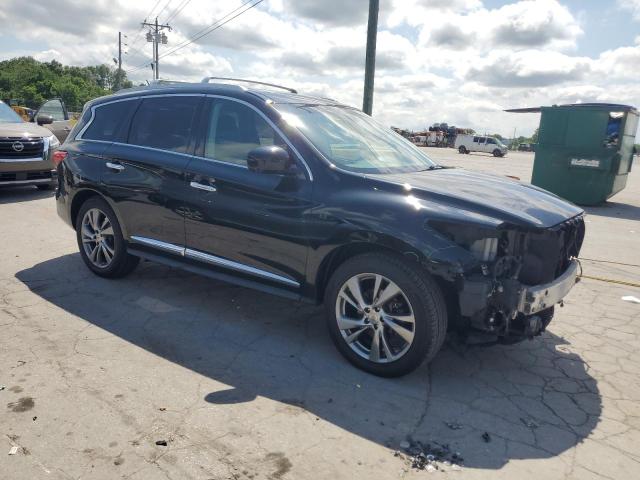Vin: 5n1al0mm0fc536118, lot: 57816955, infiniti qx60 20154