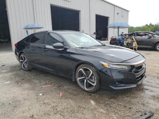 Vin: 1hgcv1f34ma080443, lot: 58863005, honda accord sport 20214