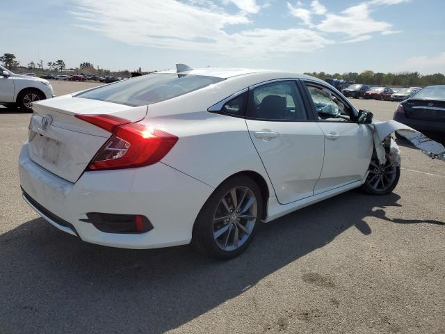 Vin: 19xfc1f72le213927, lot: 55492055, honda civic exl 20203