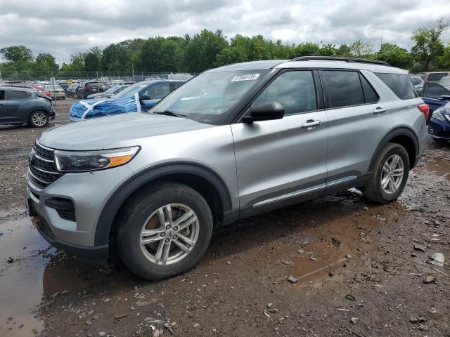 Vin: 1fmsk8dh8pgb88412, lot: 57968135, ford explorer xlt 2023 img_1