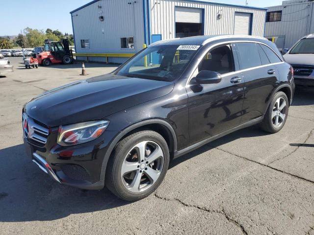 Vin: wdc0g4kb7hf124948, lot: 58555345, mercedes-benz glc-class 300 4matic 2017 img_1
