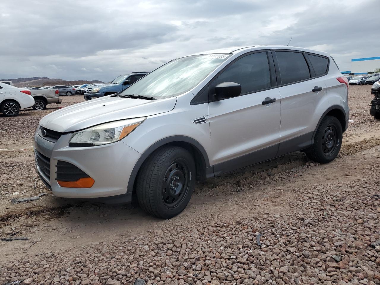 FORD ESCAPE S