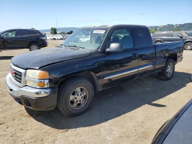 GMC NEW SIERRA