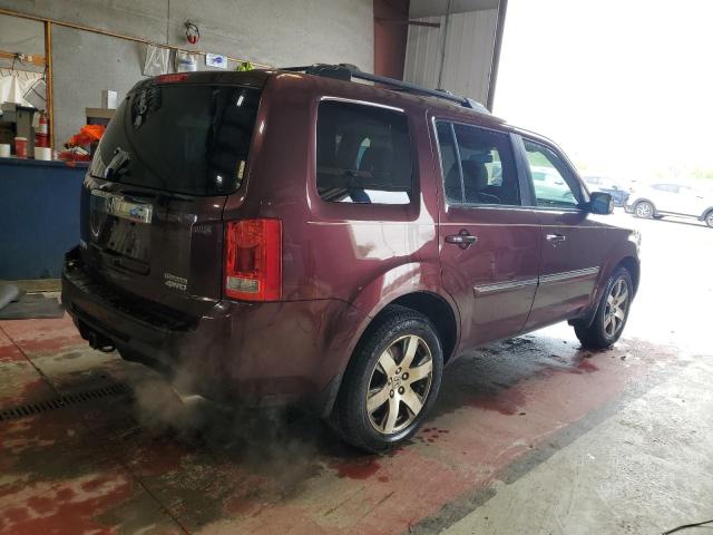 Vin: 5fnyf4h97db083879, lot: 55086935, honda pilot touring 20133