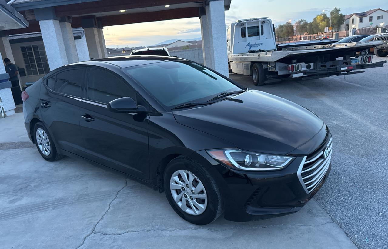 HYUNDAI ELANTRA SE