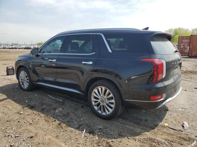 Vin: km8r5dhe7lu037152, lot: 55991365, hyundai palisade limited 20202