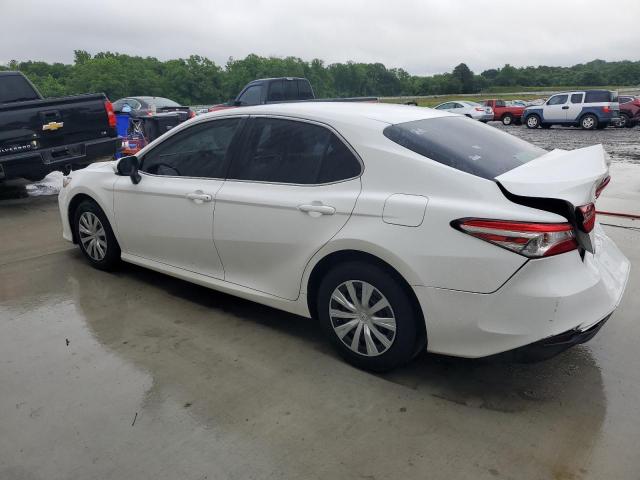 2018 TOYOTA CAMRY L 4T1B11HK1JU600291