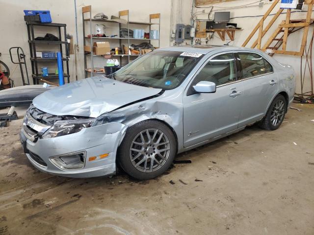 Vin: 3fadp0l32ar101891, lot: 58640375, ford fusion hybrid 2010 img_1