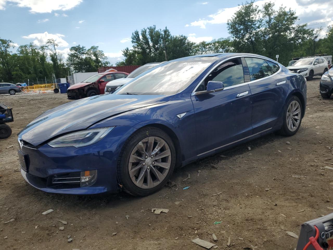 TESLA MODEL S