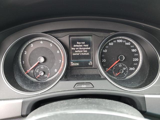 2018 VOLKSWAGEN ATLAS SEL - 1V2RR2CA3JC577052