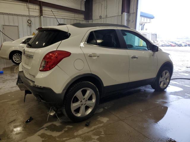 Vin: kl4cjesb4gb687482, lot: 55558255, buick encore 20163