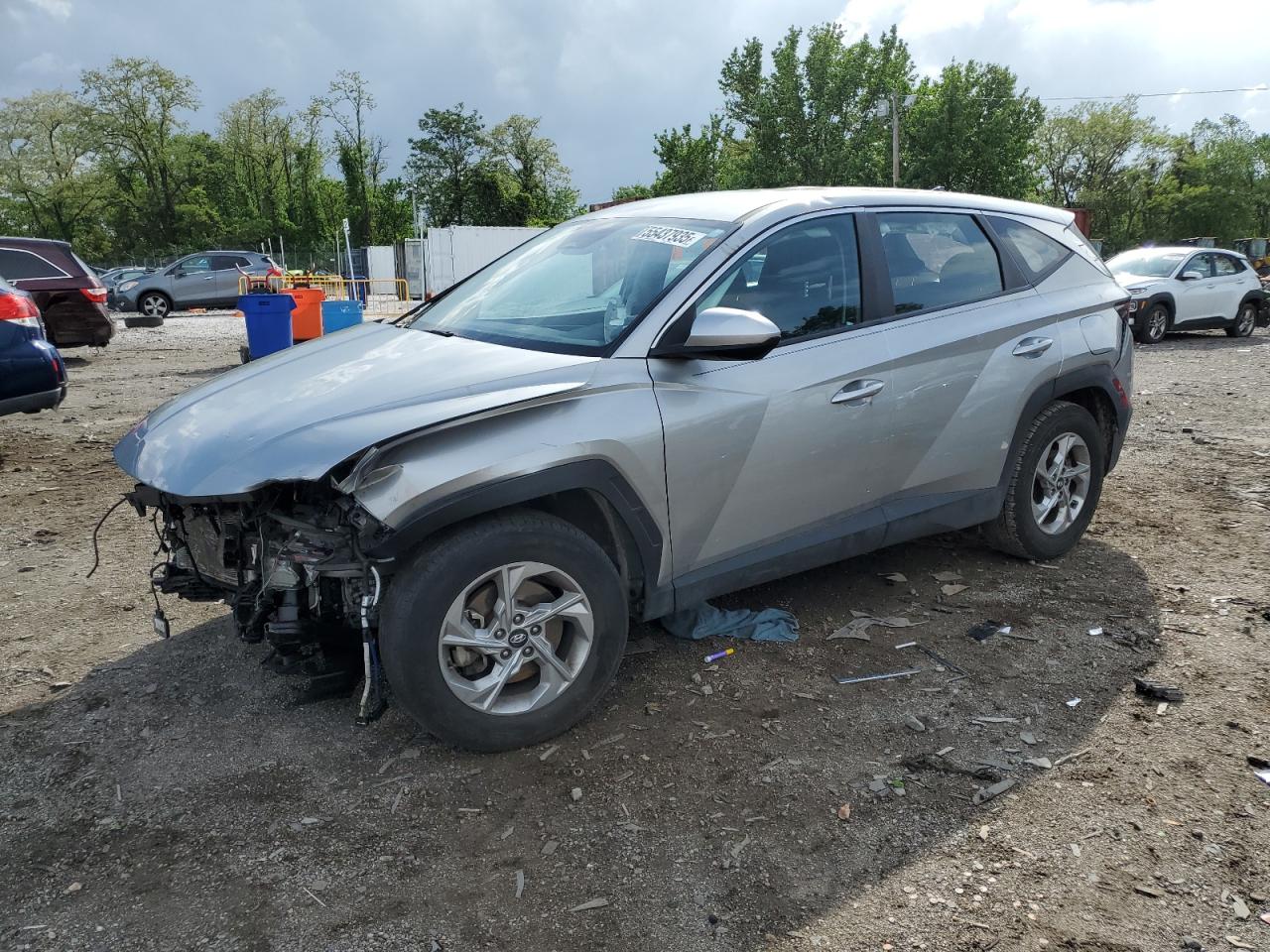 HYUNDAI TUCSON SE