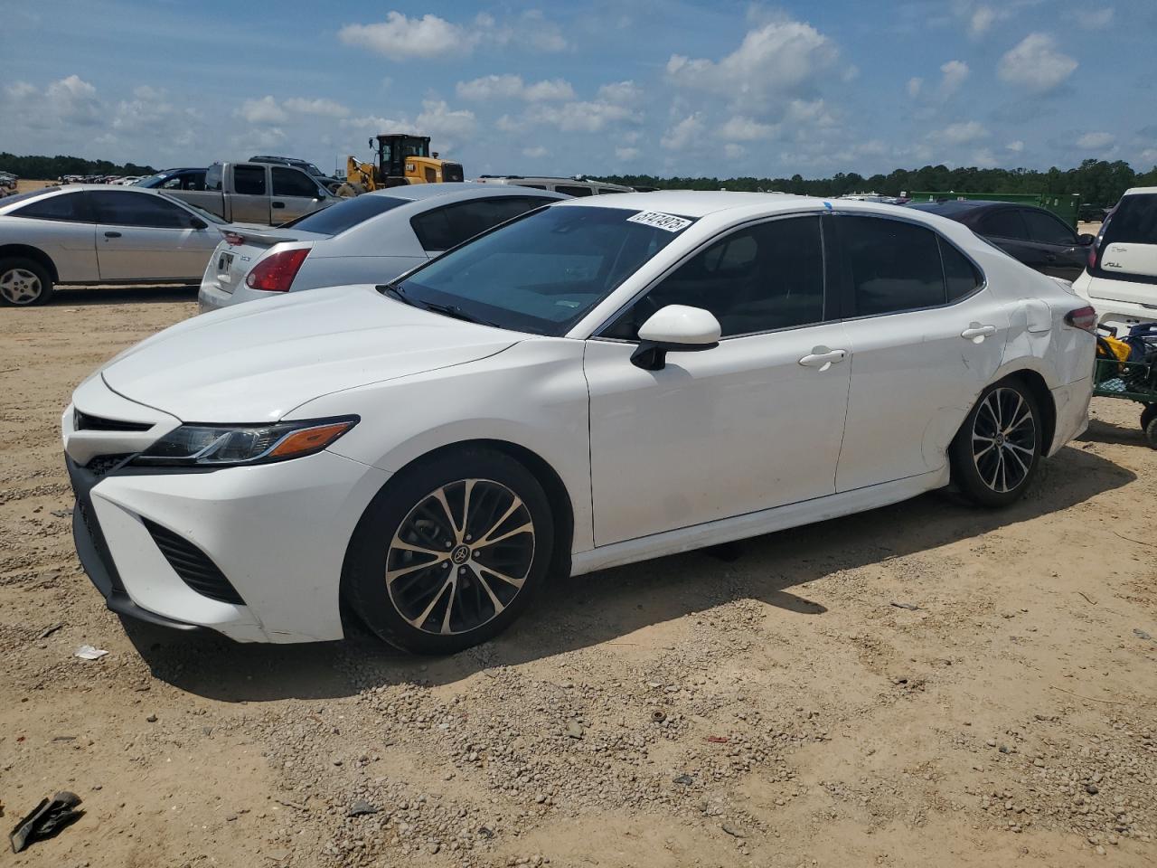 TOYOTA CAMRY L