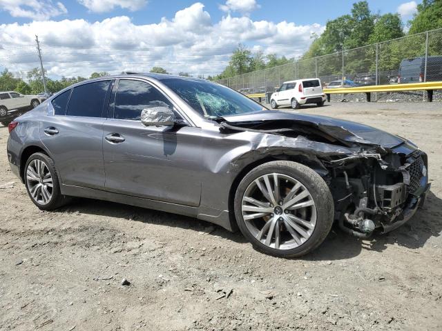 2021 INFINITI Q50 SENSOR JN1EV7CR0MM750140