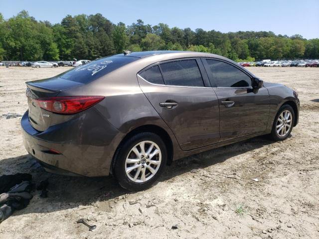 Vin: 3mzbm1w71fm220919, lot: 56138925, mazda 3 grand touring 20153