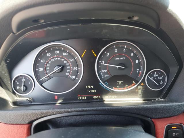 2016 BMW 435 I GRAN WBA4B1C57GG242923