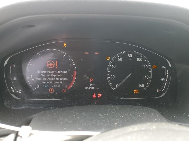 2018 HONDA ACCORD LX - 1HGCV1F12JA049816
