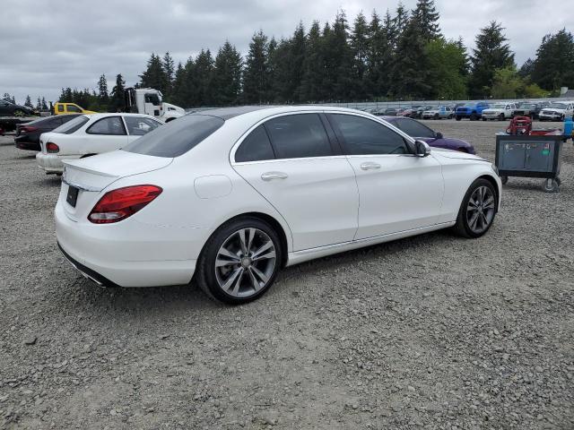 Vin: 55swf4jbxgu128417, lot: 56740845, mercedes-benz c-class 300 20163