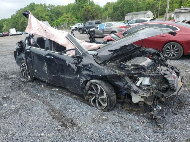 Vin: 1hgcr3f06ha042790, lot: 55924585, honda accord exl 20174
