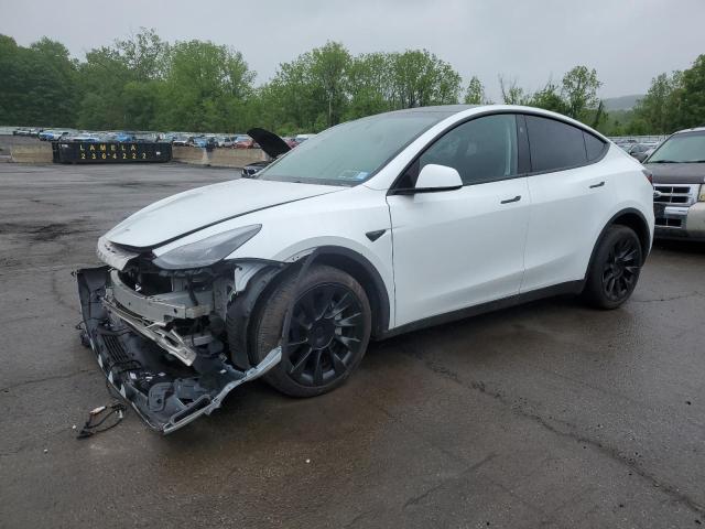 Vin: 7saygdee9pa196624, lot: 57885325, tesla model y 2023 img_1