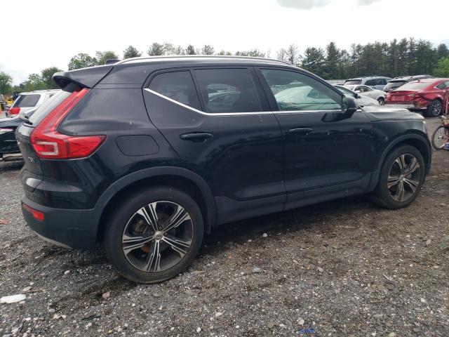 Vin: yv4162ul8m2476443, lot: 57087325, volvo xc40 t5 inscription 20213