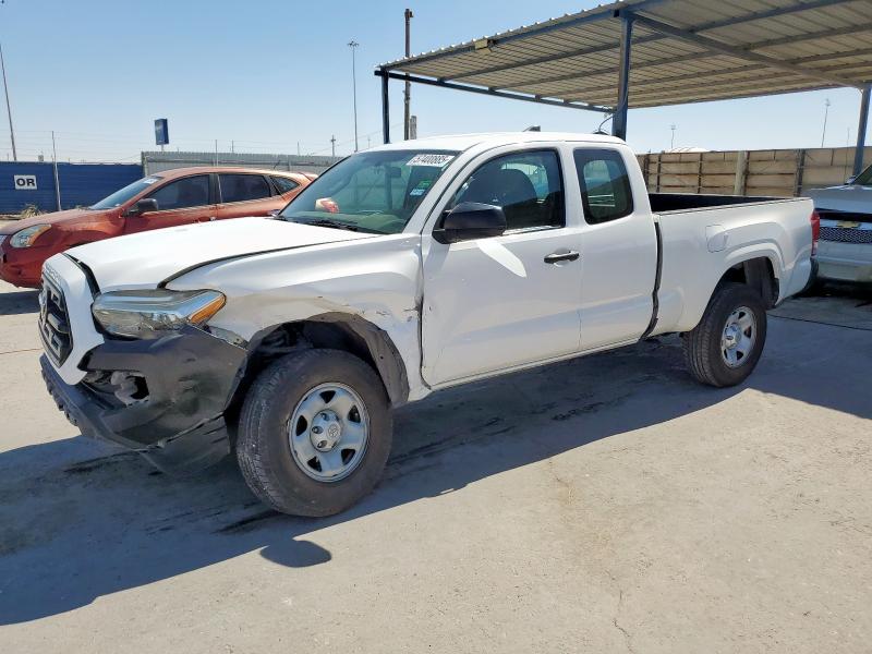 Vin: 5tfrx5gn4hx076065, lot: 57400885, toyota tacoma access cab 2017 img_1