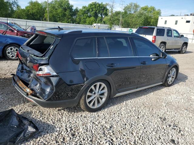 2017 VOLKSWAGEN GOLF ALLTR 3VWH17AU3HM540930