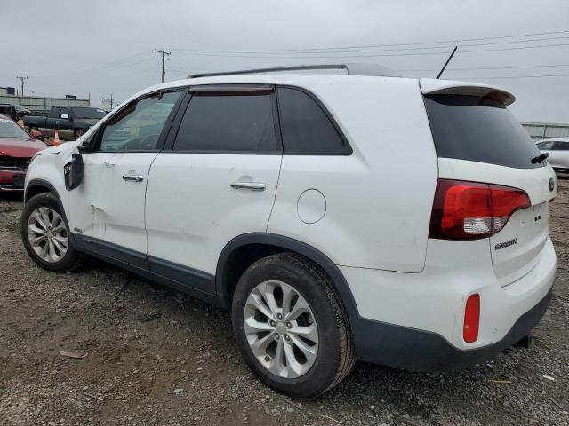Vin: 5xykuda79eg445743, lot: 58472615, kia sorento ex 20142