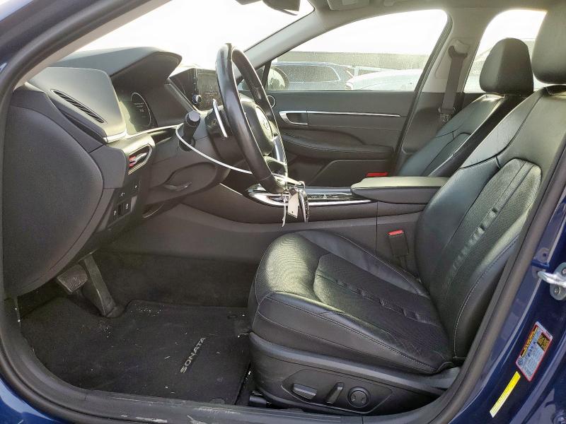 2020 HYUNDAI SONATA LIM 5NPEH4J24LH060229