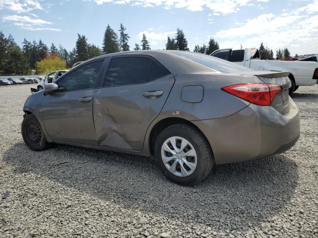 TOYOTA COROLLA LE ECO