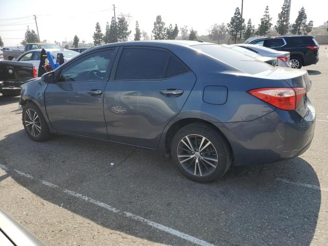 Vin: 5yfburhe2hp589930, lot: 55439345, toyota corolla l 20172